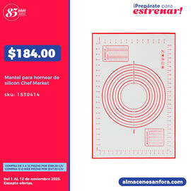 Catálogo Almacenes Anfora Página 3