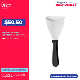 Catálogo Almacenes Anfora Página 4