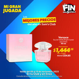 Catálogo Sam's Club semana 46 Página 3