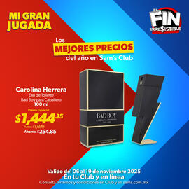 Catálogo Sam's Club semana 46 Página 4