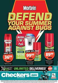 Checkers catalogue Page 1