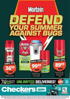 Checkers catalogue (valid until 16-11)