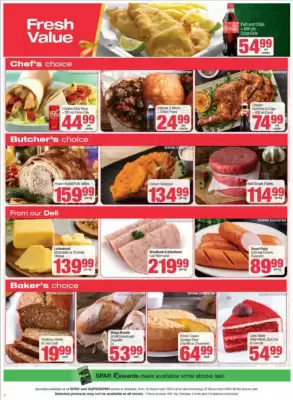 Spar catalogue (valid until 23-11)