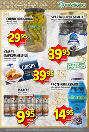 Matvärlden Tensta reklamblad vecka 46 Sida 3