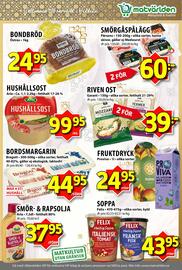 Matvärlden Tensta reklamblad vecka 46 Sida 4