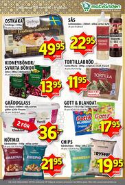 Matvärlden Tensta reklamblad vecka 46 Sida 5