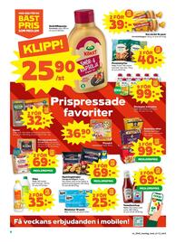 Coop Forum reklamblad vecka 46 Sida 6