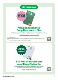 Coop Forum reklamblad vecka 46 Sida 9