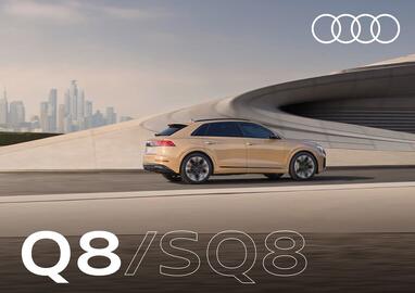 Audi catalogue Page 1