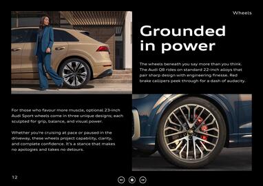 Audi catalogue Page 12