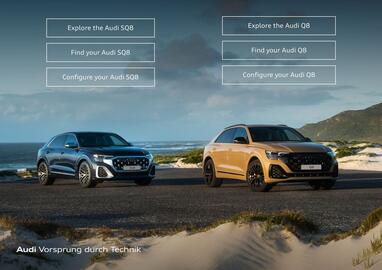 Audi catalogue Page 16