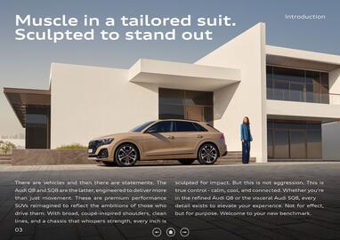 Audi catalogue Page 3