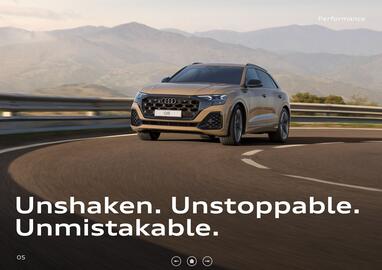 Audi catalogue Page 5