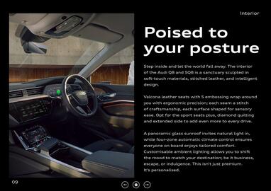 Audi catalogue Page 9