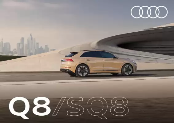 Audi catalogue (valid until 30-11)