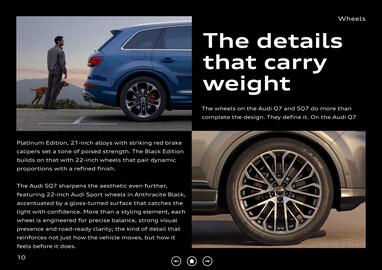 Audi catalogue Page 10