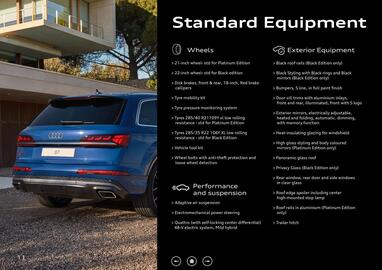 Audi catalogue Page 11