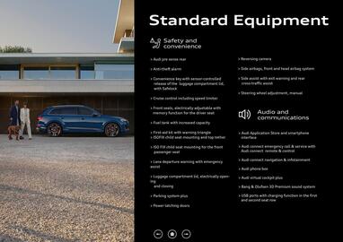 Audi catalogue Page 13