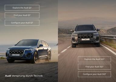 Audi catalogue Page 14