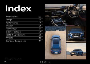 Audi catalogue Page 2