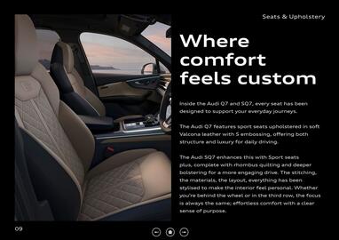 Audi catalogue Page 9