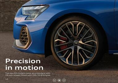 Audi catalogue Page 12