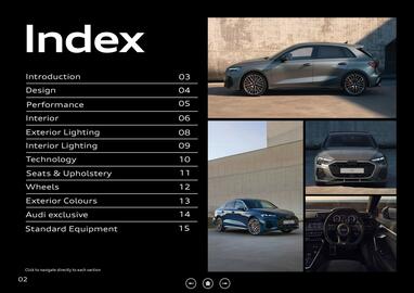 Audi catalogue Page 2