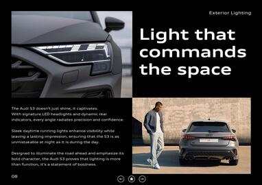 Audi catalogue Page 8