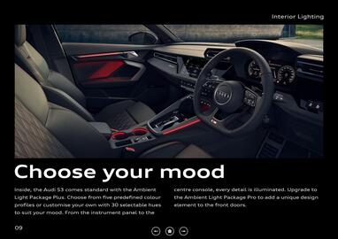 Audi catalogue Page 9
