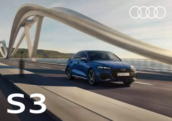 Audi catalogue (valid until 30-11)