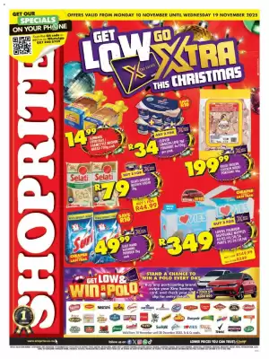 Shoprite catalogue