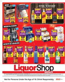 Shoprite Liquor catalogue Page 2