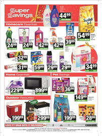 SuperSpar catalogue Page 7