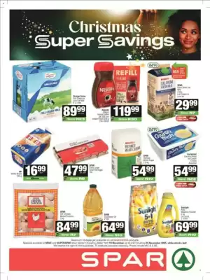 SuperSpar catalogue (valid until 23-11)