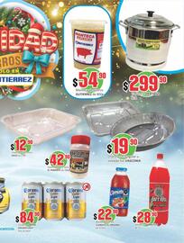 Folleto Super Gutiérrez semana 45 Página 6