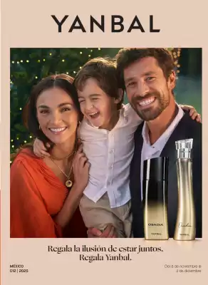 Catálogo Yanbal (válido hasta 4-12)
