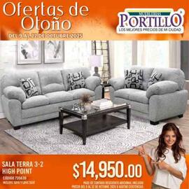 Catálogo Mueblerías Portillo Página 4