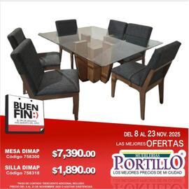 Catálogo Mueblerías Portillo Página 8