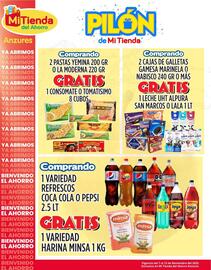 Folleto Mi Tienda del Ahorro Página 3