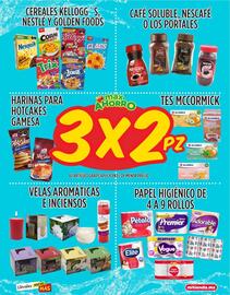 Folleto Mi Tienda del Ahorro Página 4