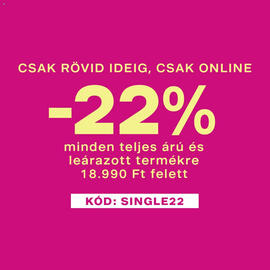 Deichmann akciós újság Oldal 1