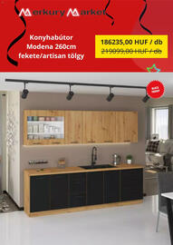 Merkury Market akciós újság Oldal 3