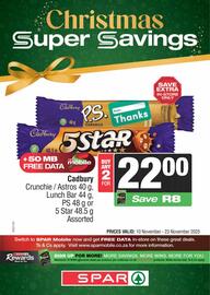 Spar Savemor catalogue Page 9