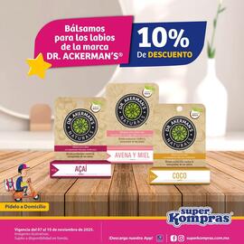 Folleto Super kompras semana 45 Página 2