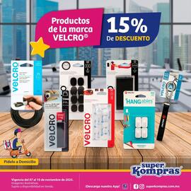 Folleto Super kompras semana 45 Página 3