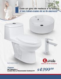 Catálogo Kuroda Página 3