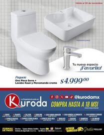 Catálogo Kuroda Página 4