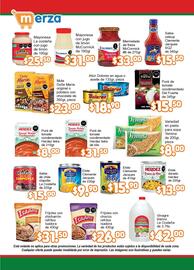Catálogo Merza Página 4
