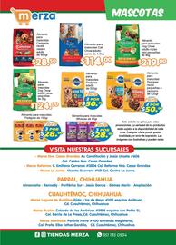 Catálogo Merza Página 8