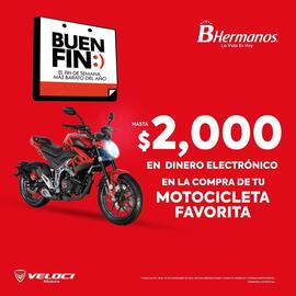 Catálogo B Hermanos Página 1